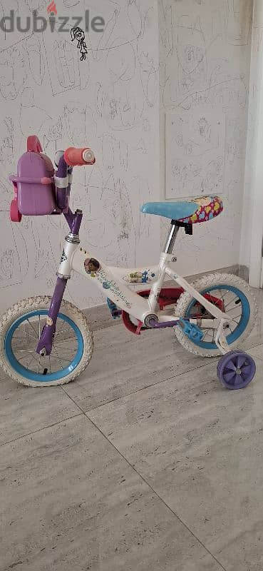 Kid Bicycle