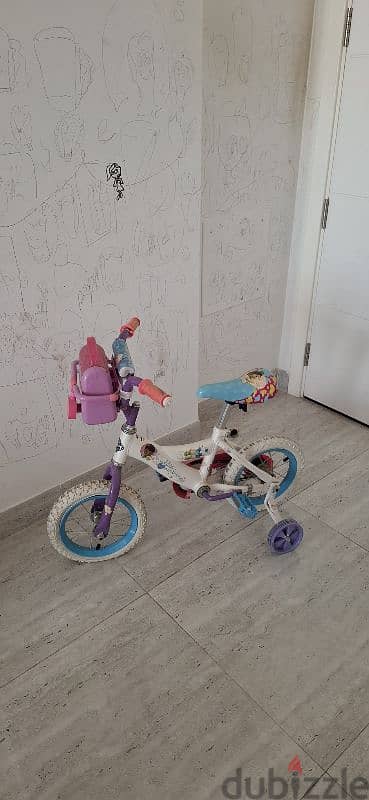 Kid Bicycle 1