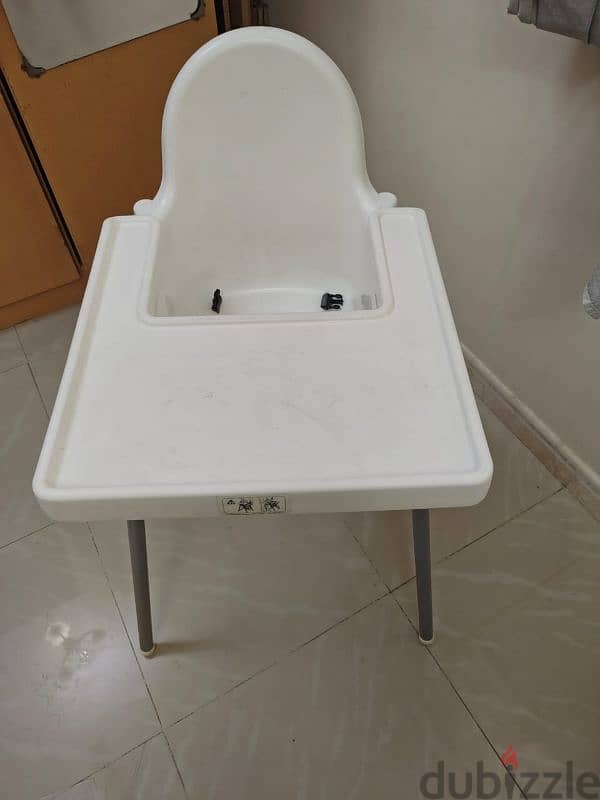 BABY HIGH CHAIR 0