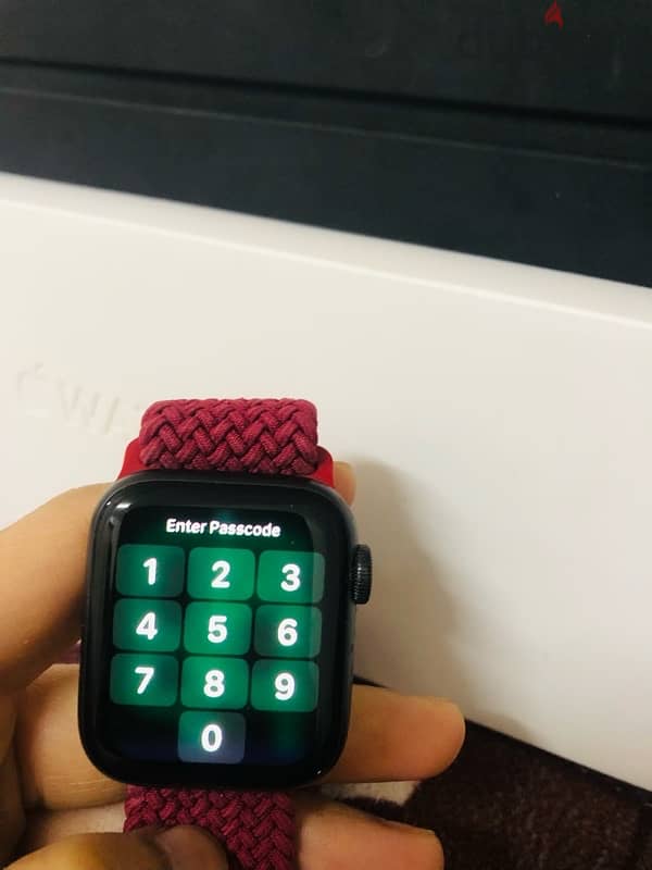 Apple Watch Series 6 40mm 1