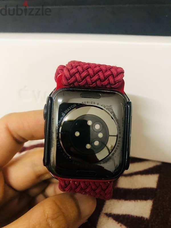 Apple Watch Series 6 40mm (Cellular) 2