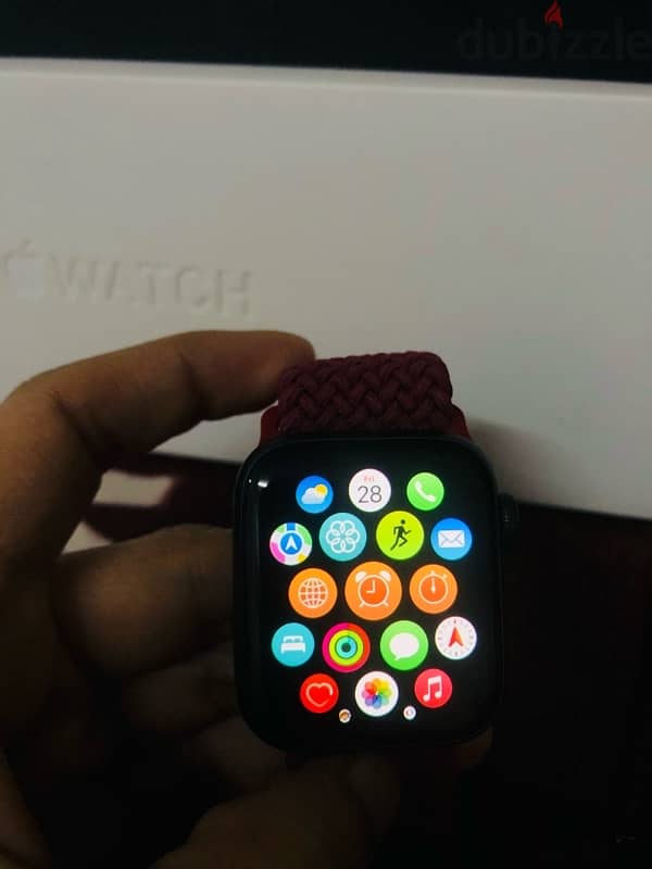 Apple Watch Series 6 40mm 4