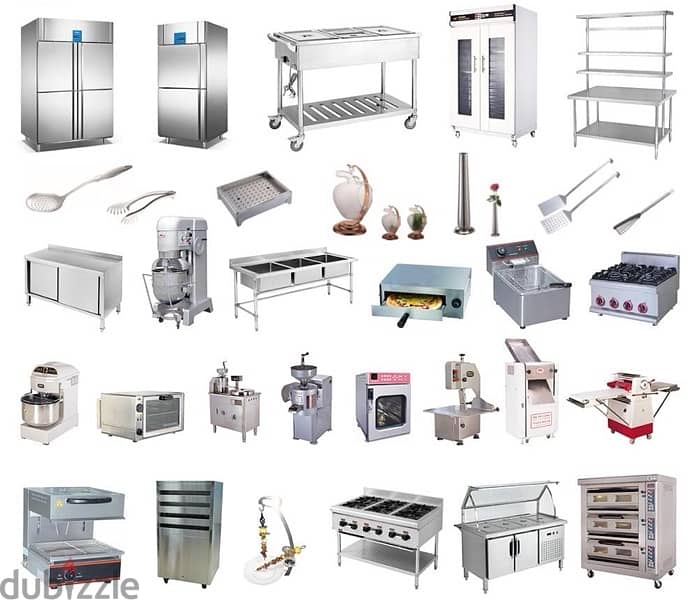 For Sale Used Hotel and Restaurant Furniture Fixtures and Equipments 0