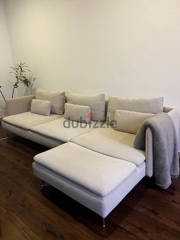 Sofa for sale - clean 1