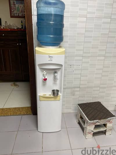 water dispenser