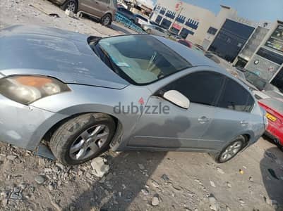 Nissan Altima 2008