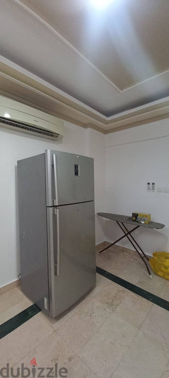 Exclusive new bed space for rent in Al Ghubrah main road 2