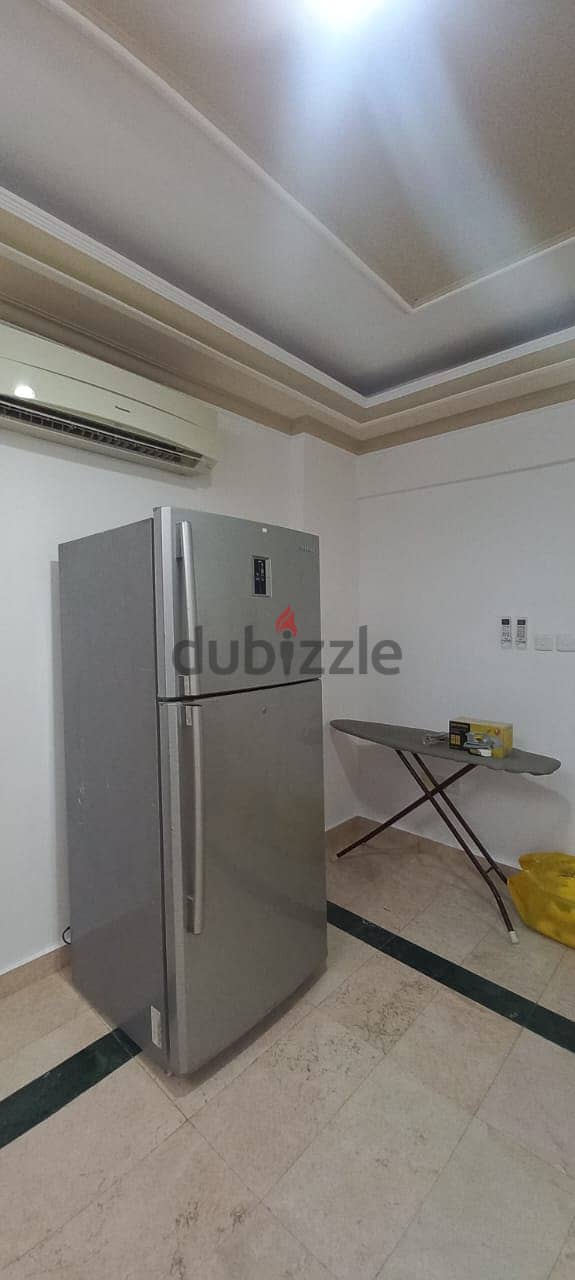 Exclusive new bed space for rent in Al Ghubrah main road 8