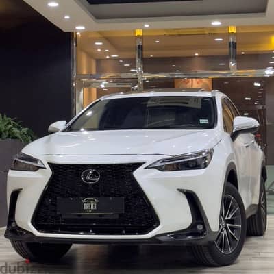 Lexus NX 2024