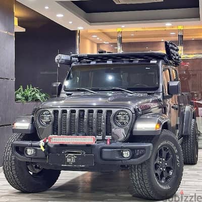 Jeep Gladiator 2020