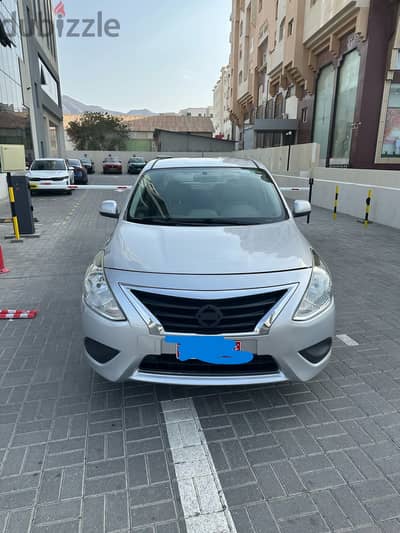 Nissan Sunny 2017