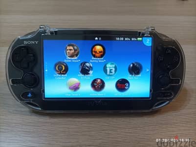 ps Vita OLED