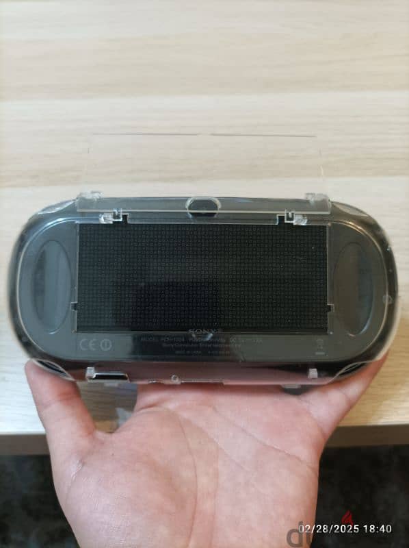 ps Vita OLED 1