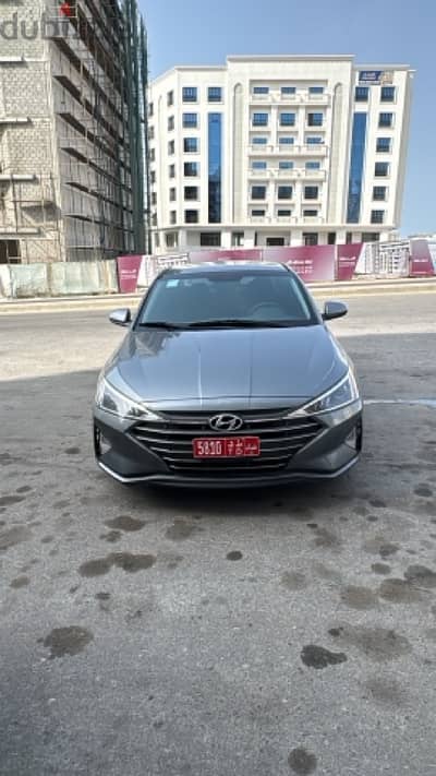 Hyundai Elantra for Rent ھايونداي لانترا للايجار