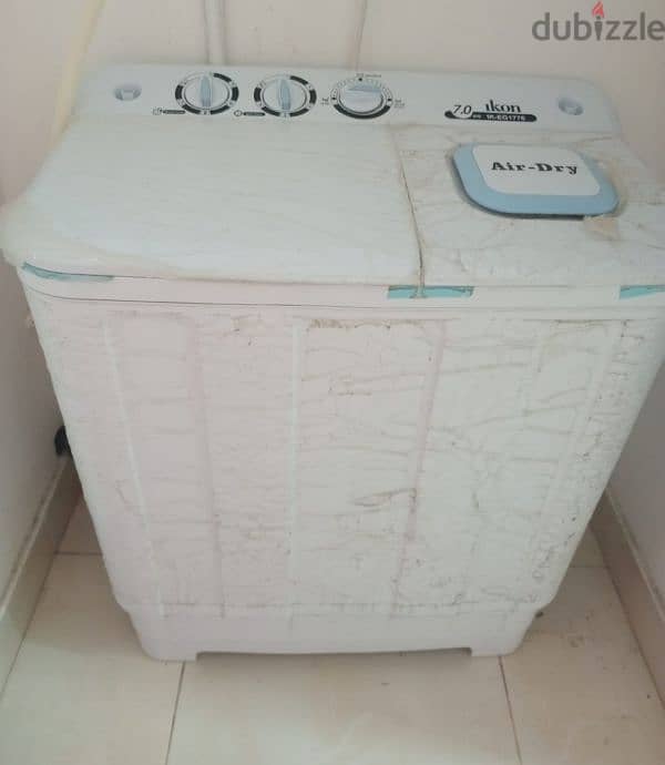 semi automatic washing machine 7kg 1