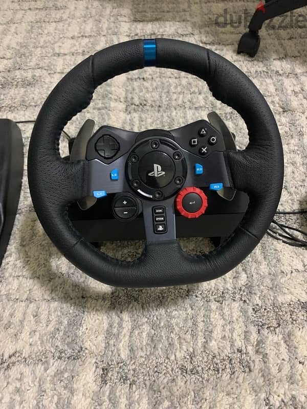 Logitech g29+ shifter 2