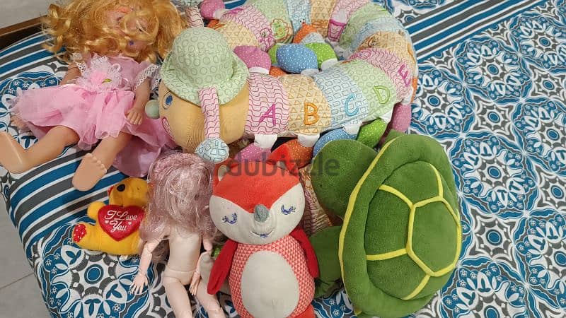 Soft Toys 1