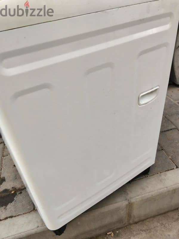 78697289 Daewoo top loded fully automatic 11kg washing machine 4