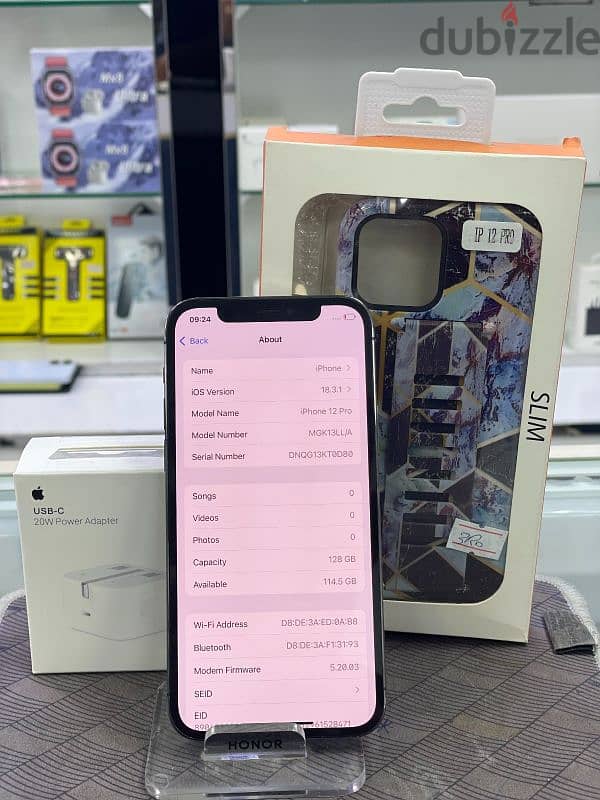 iPhone 12 Pro 128 GB 2