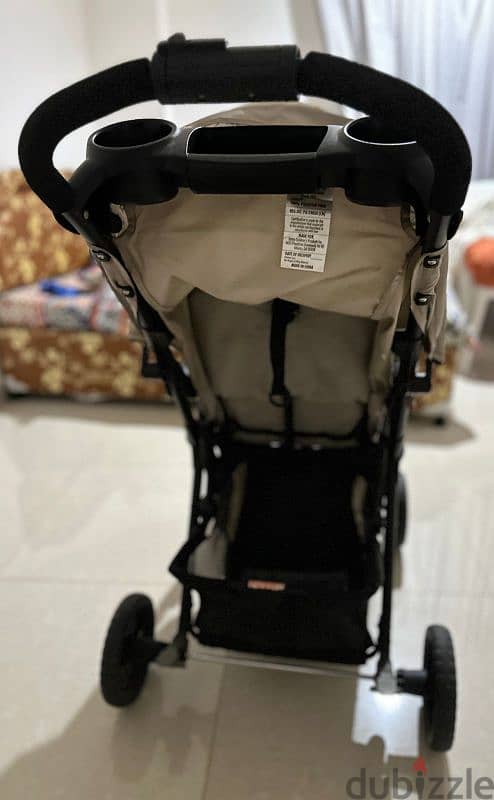 Graco baby stroller 2