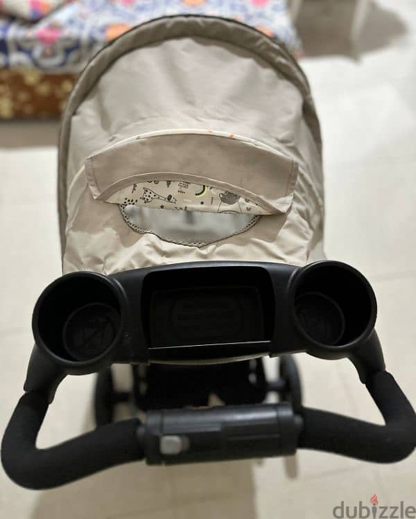 Graco baby stroller 3