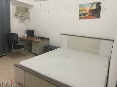 full furnished room for rent available from 15 April