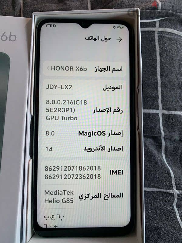 honor x6b for sale 1