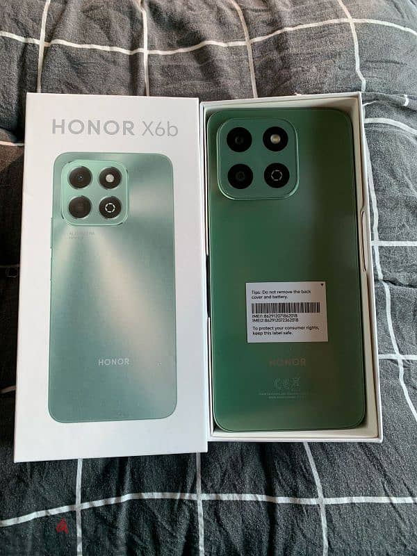 honor x6b for sale 2