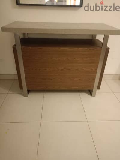 console table