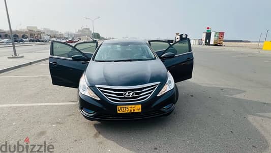 Hyundai Sonata 2011  good condition