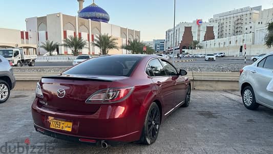 Mazda 6 2009 2.0L - Expat Driven (173K kms)