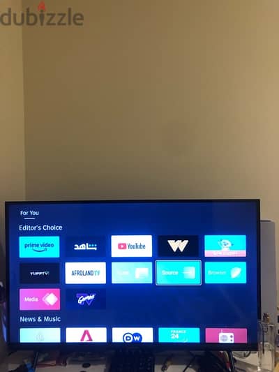 Skyworth tv 32 inch 40 OMR perfect condition