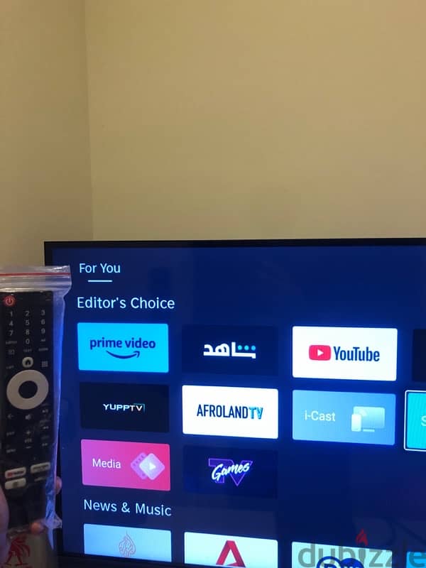 Skyworth tv 32 inch 40 OMR perfect condition 3