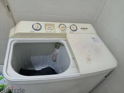 washing machine stvo and bed metrres firage