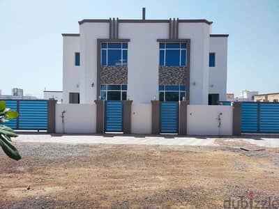 twin villa for sale