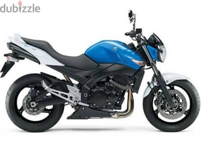 Suzuki GSX 400