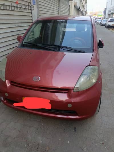 Daihatsu Sirion 2006