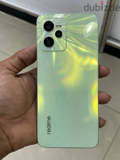 Realme C35 (128gb 4gb ram)