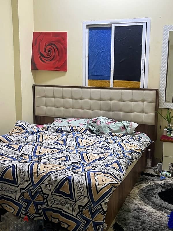 used bed for sell 1