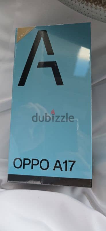 OPPO A17 5