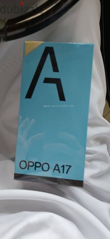 OPPO A17 6