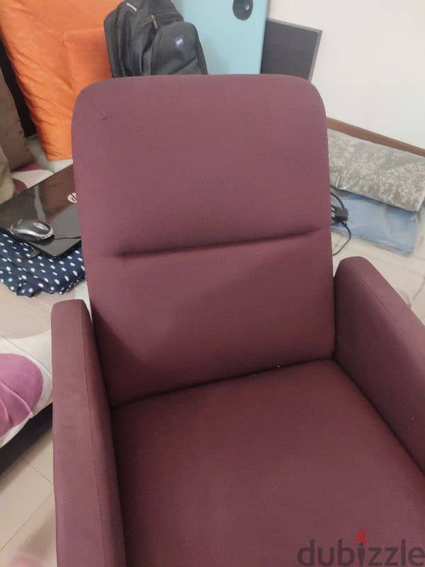 Recliner from IKEA 1