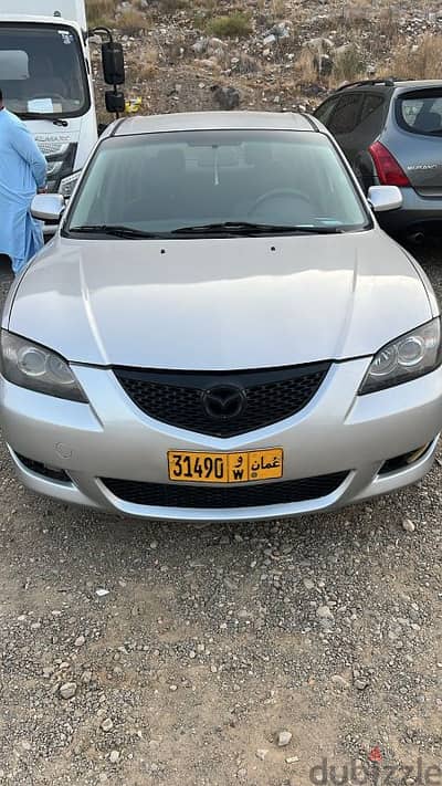 Mazda 3 2006