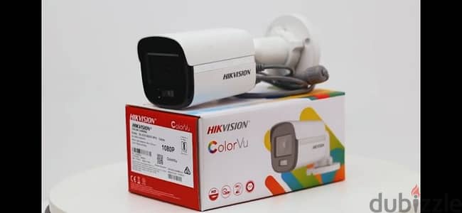 We do all type of CCTV Camera  Hikvision HD Turbo  Ip camera