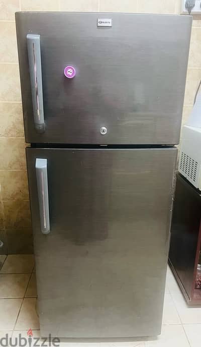 Electra refrigerator 186L