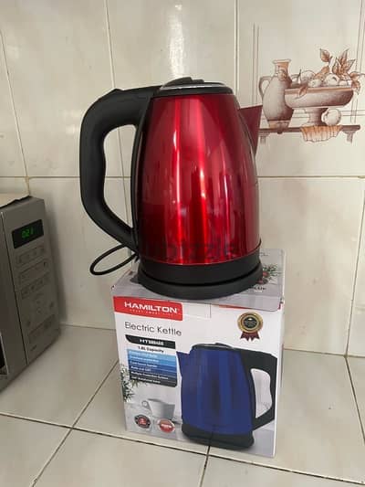 electric. kettle.  for. sale. new