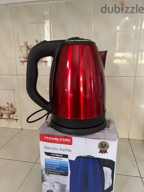 electric. kettle.  for. sale. new 1