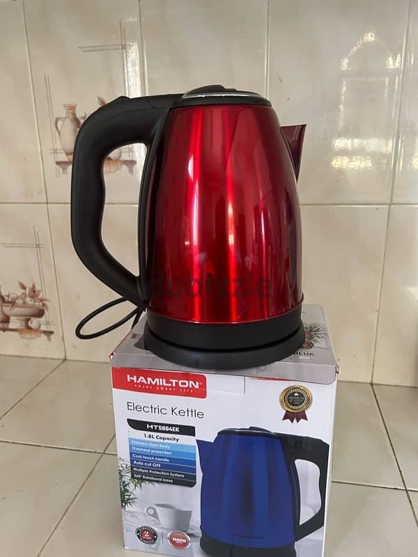 electric. kettle.  for. sale. new 2