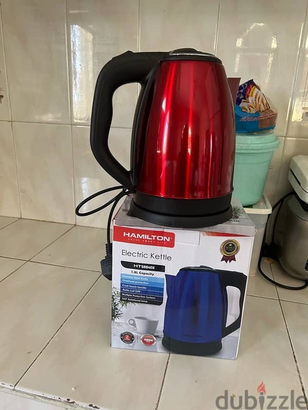 electric. kettle.  for. sale. new 3