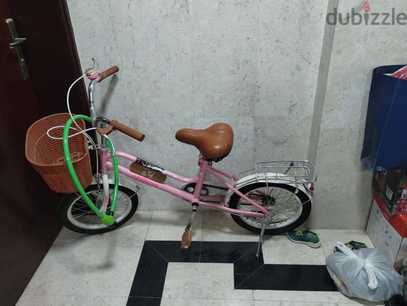 Bicycle to sell Urgently 1